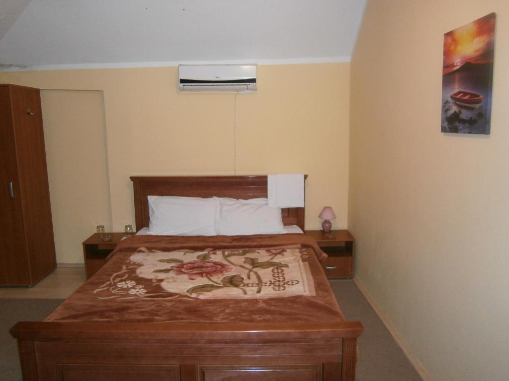Vila Patria Podgorica Habitación foto