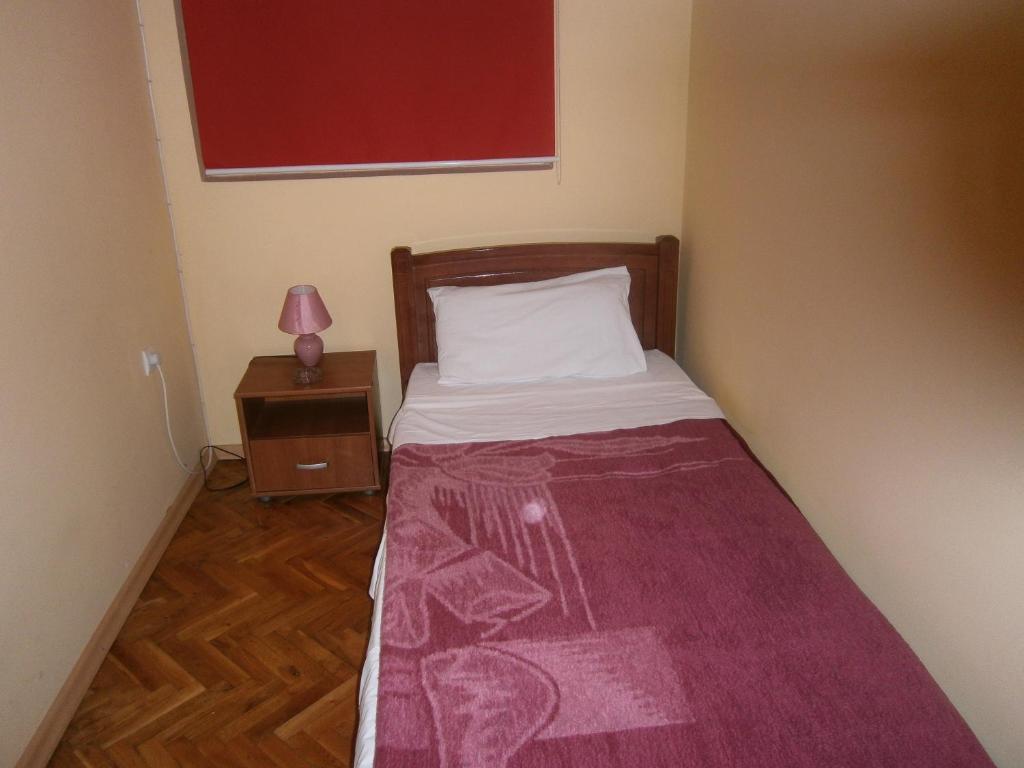 Vila Patria Podgorica Habitación foto