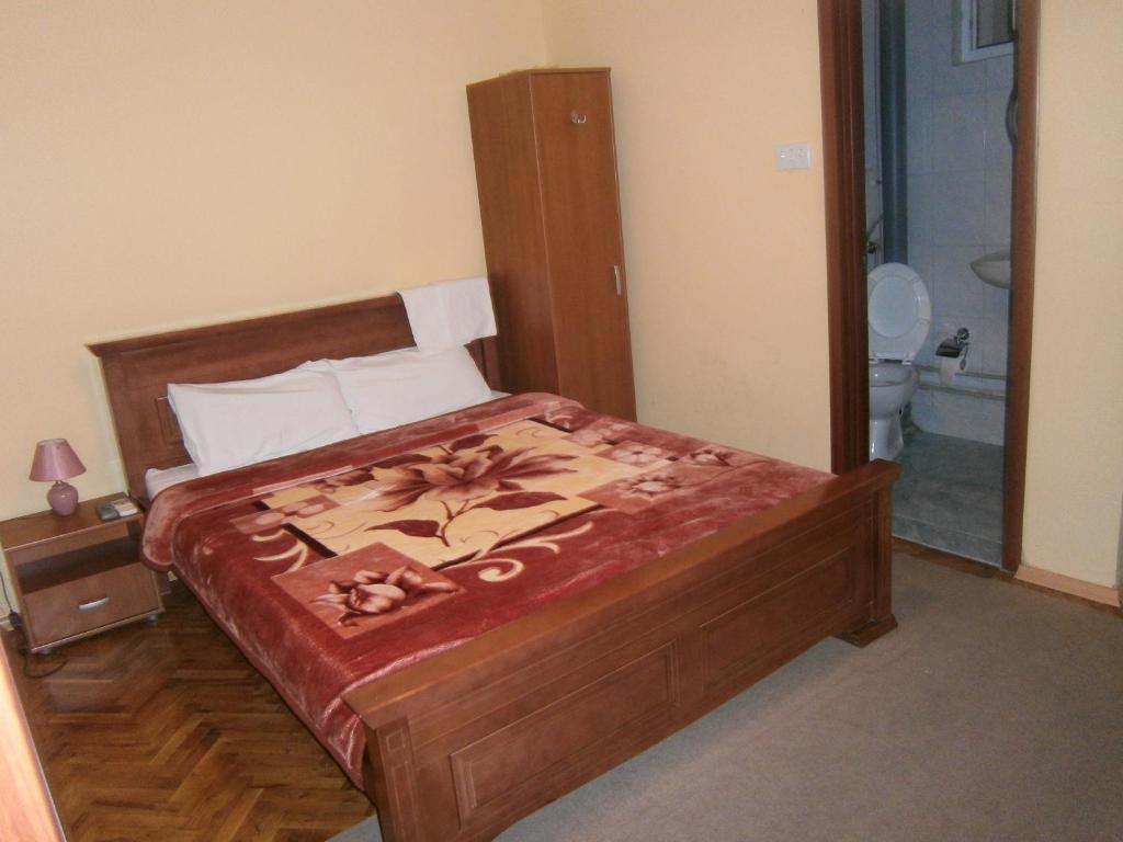 Vila Patria Podgorica Habitación foto