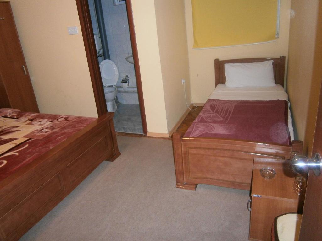 Vila Patria Podgorica Habitación foto