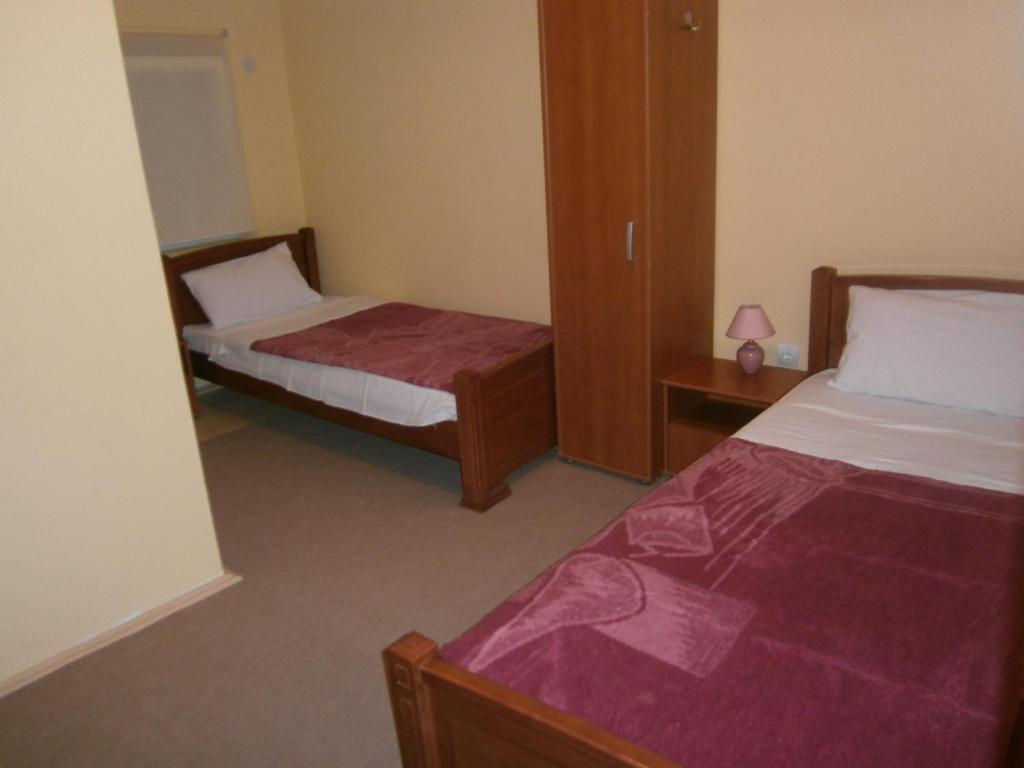 Vila Patria Podgorica Habitación foto