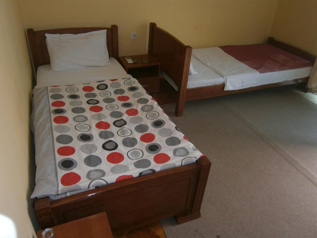Vila Patria Podgorica Habitación foto